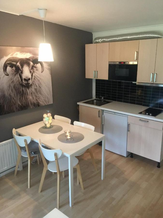Haellestrand Apartment 32 Strömstad Kültér fotó