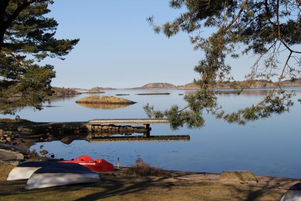 Haellestrand Apartment 32 Strömstad Kültér fotó