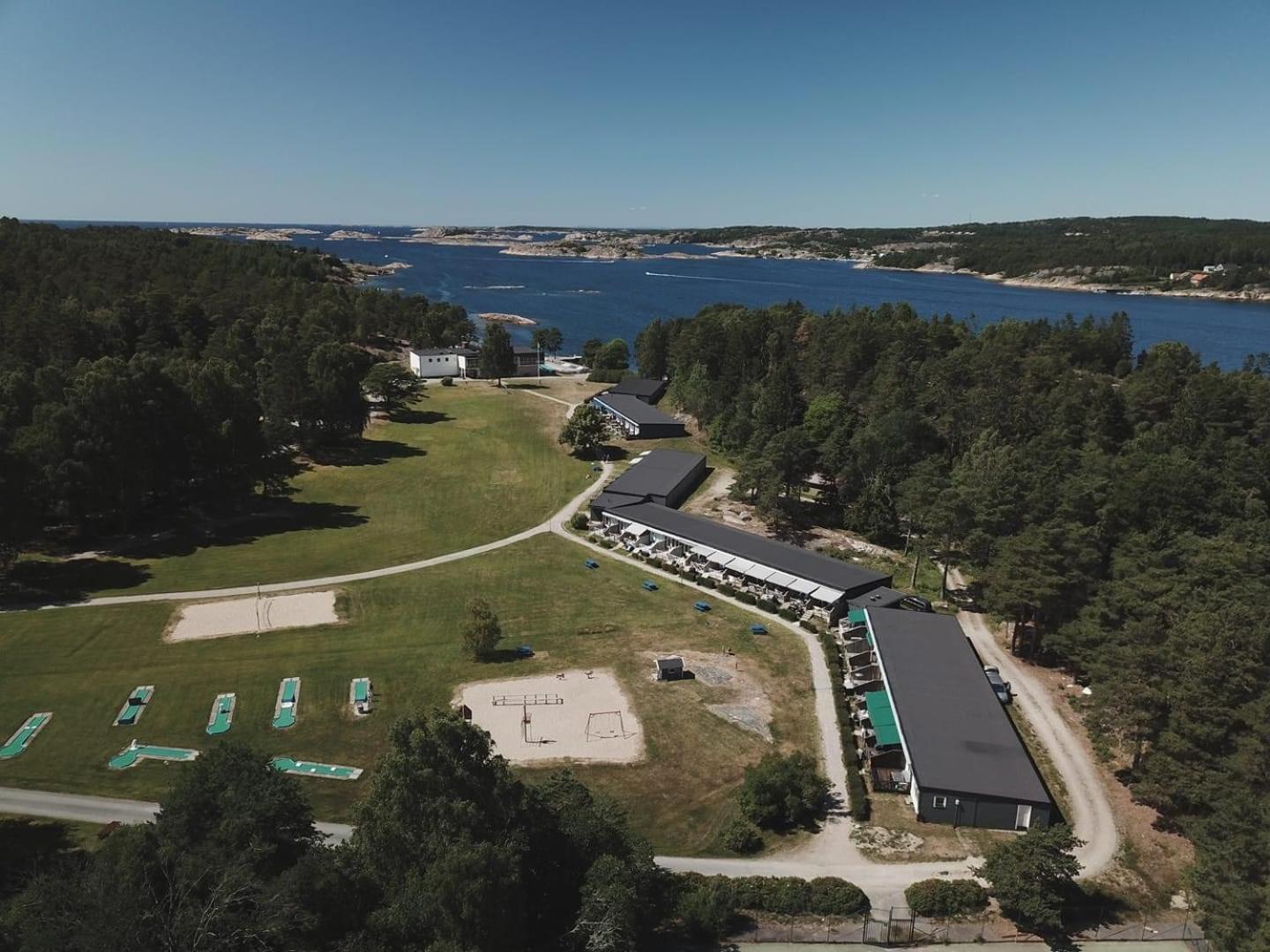Haellestrand Apartment 32 Strömstad Kültér fotó