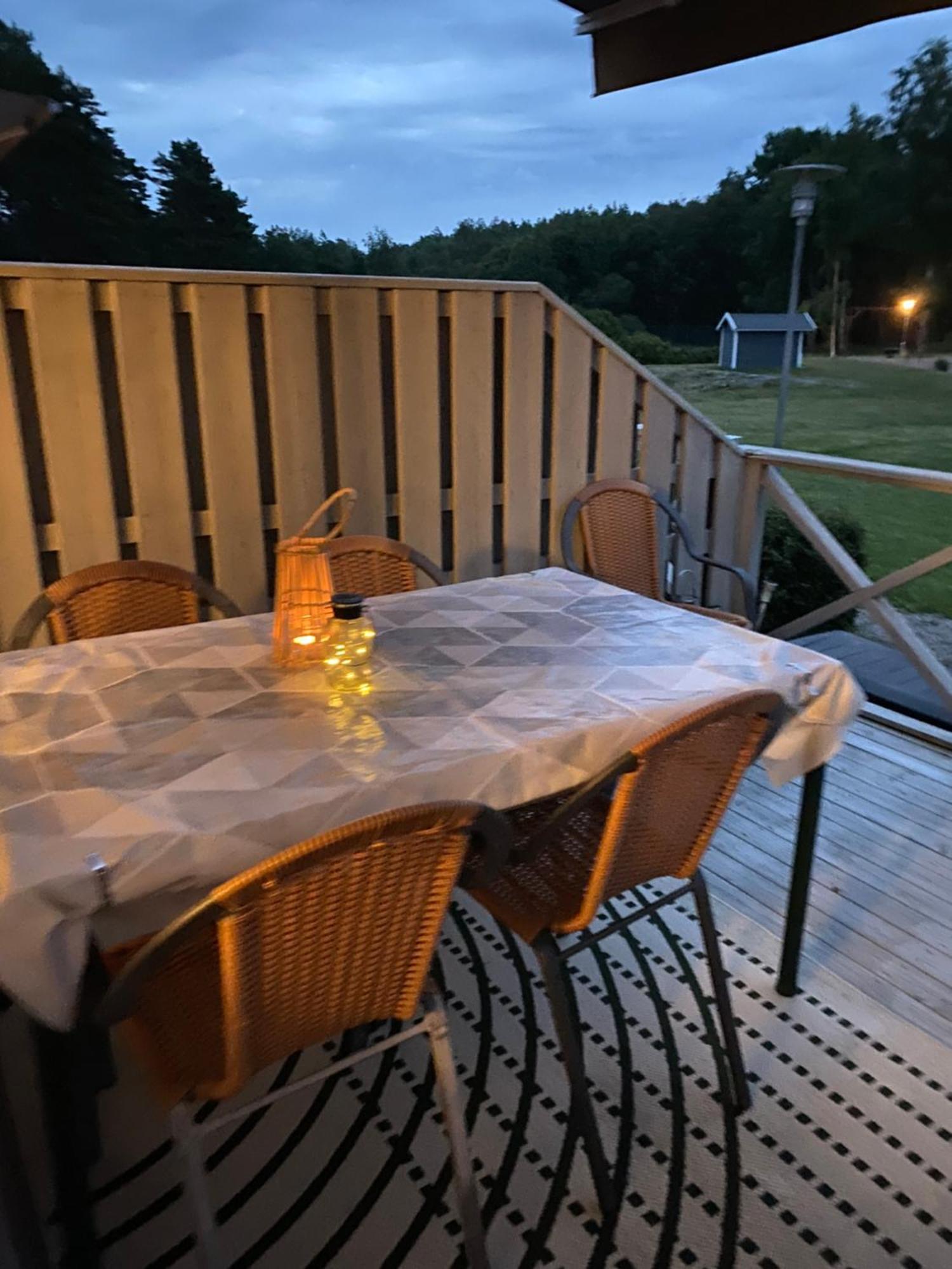 Haellestrand Apartment 32 Strömstad Kültér fotó