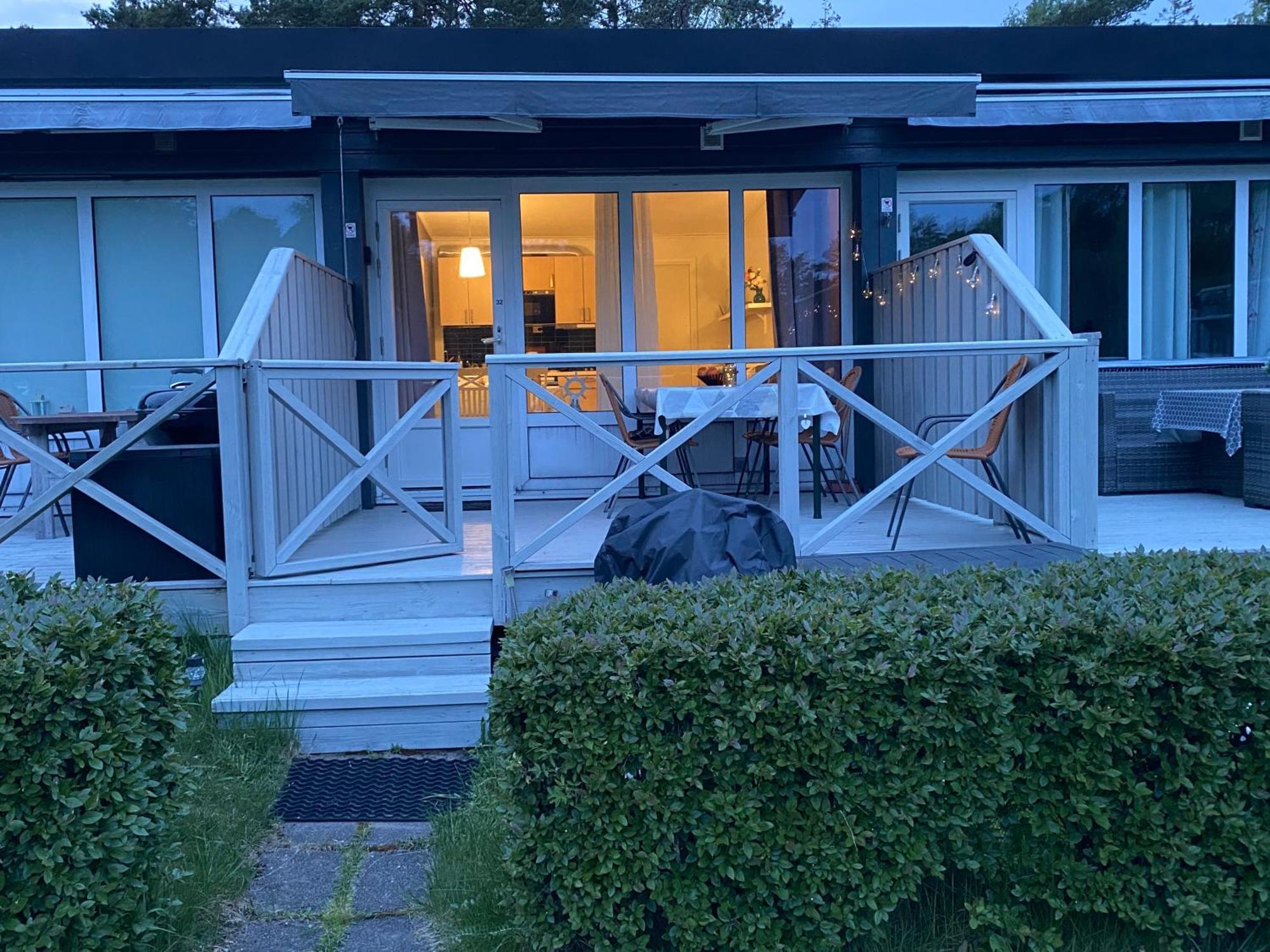 Haellestrand Apartment 32 Strömstad Kültér fotó